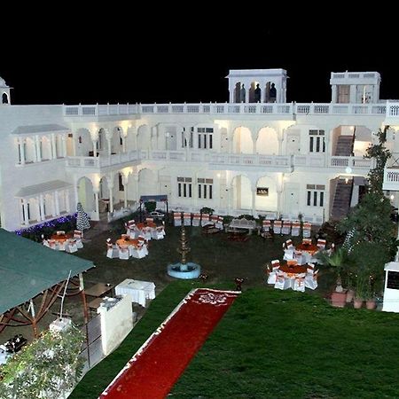 Jaipur Darbar Hotel Exterior foto