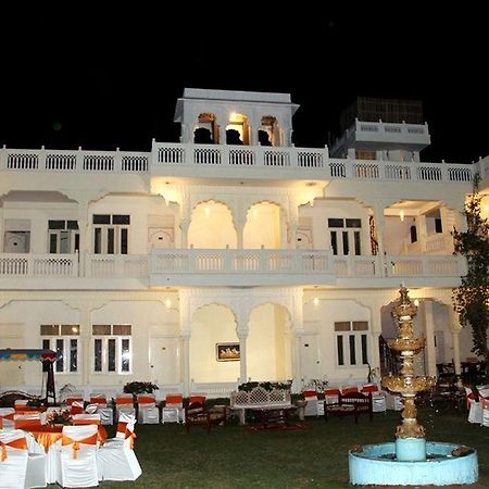Jaipur Darbar Hotel Exterior foto