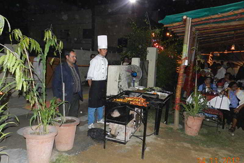 Jaipur Darbar Hotel Exterior foto