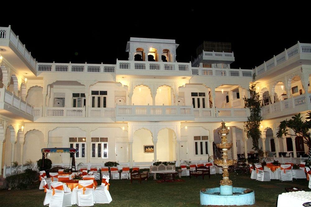 Jaipur Darbar Hotel Exterior foto